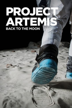 Project Artemis - Back to the Moon-fmovies