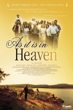 As It Is in Heaven-fmovies