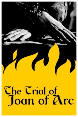The Trial of Joan of Arc-fmovies