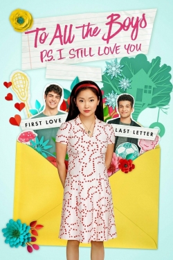 To All the Boys: P.S. I Still Love You-fmovies