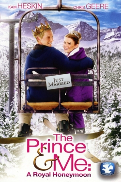 The Prince & Me: A Royal Honeymoon-fmovies