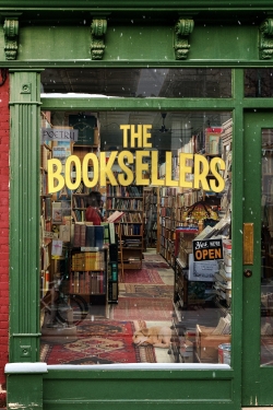 The Booksellers-fmovies
