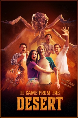 It Came from the Desert-fmovies