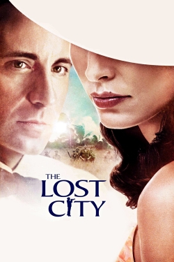 The Lost City-fmovies