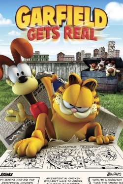 Garfield Gets Real-fmovies