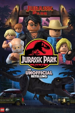 LEGO Jurassic Park: The Unofficial Retelling-fmovies