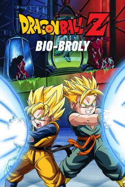 Dragon Ball Z: Bio-Broly-fmovies