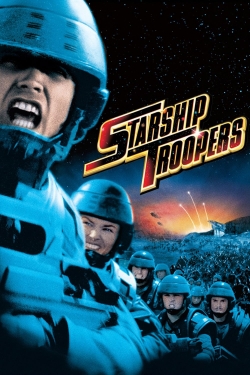 Starship Troopers-fmovies