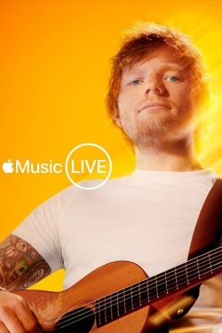 Apple Music Live - Ed Sheeran-fmovies