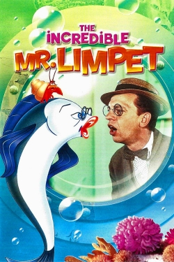 The Incredible Mr. Limpet-fmovies