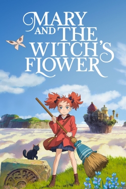Mary and the Witch's Flower-fmovies