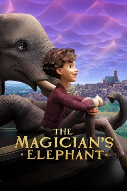 The Magician's Elephant-fmovies