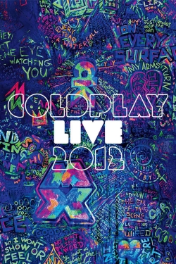 Coldplay: Live 2012-fmovies