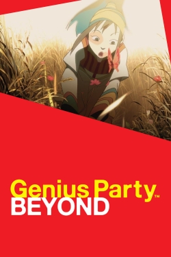 Genius Party Beyond-fmovies