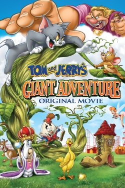 Tom and Jerry's Giant Adventure-fmovies