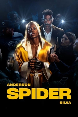 Anderson "The Spider" Silva-fmovies