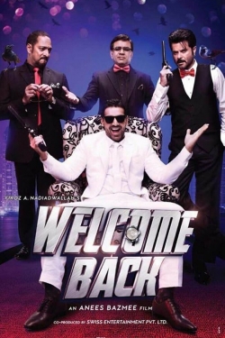 Welcome Back-fmovies