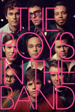 The Boys in the Band-fmovies