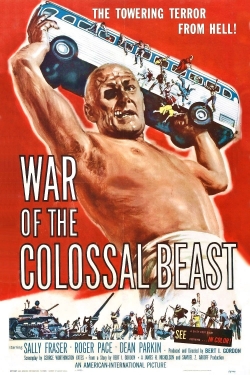 War of the Colossal Beast-fmovies