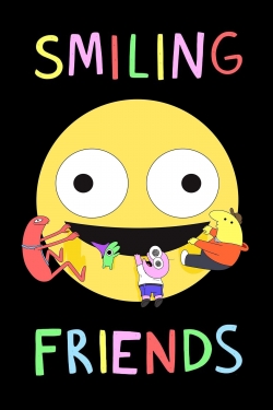 Smiling Friends-fmovies