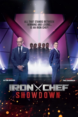 Iron Chef Showdown-fmovies