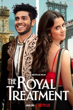 The Royal Treatment-fmovies