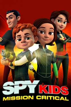 Spy Kids: Mission Critical-fmovies