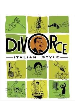 Divorce Italian Style-fmovies