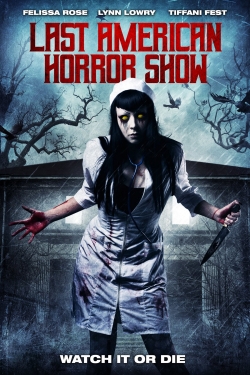 Last American Horror Show-fmovies