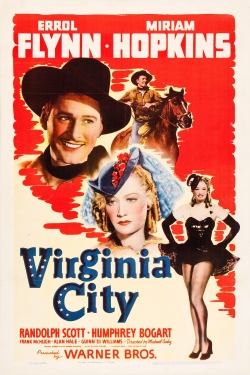 Virginia City-fmovies
