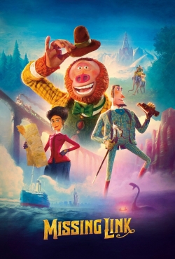 Missing Link-fmovies
