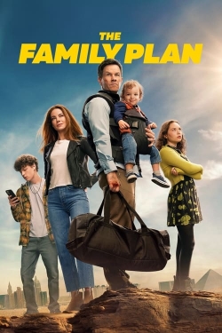 The Family Plan-fmovies