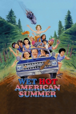 Wet Hot American Summer-fmovies