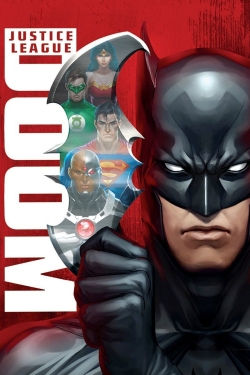 Justice League: Doom-fmovies
