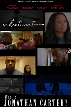 Indictment: Who Is Jonathan Carter?-fmovies