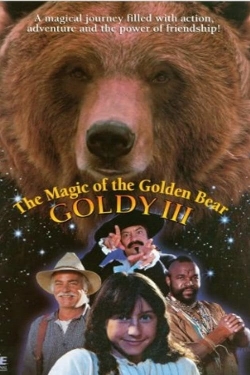 The Magic of the Golden Bear: Goldy III-fmovies