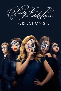 Pretty Little Liars: The Perfectionists-fmovies