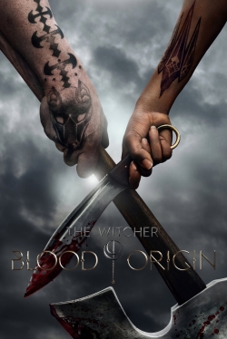 The Witcher: Blood Origin-fmovies