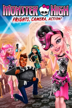 Monster High: Frights, Camera, Action!-fmovies