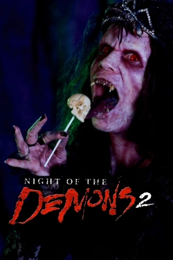 Night of the Demons 2-fmovies
