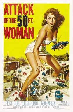 Attack of the 50 Foot Woman-fmovies