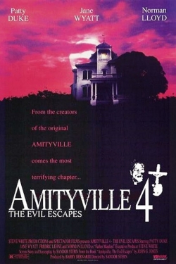 Amityville: The Evil Escapes-fmovies