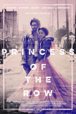 Princess of the Row-fmovies