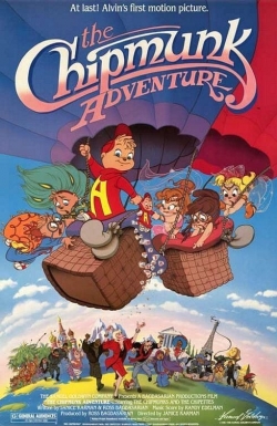 The Chipmunk Adventure-fmovies