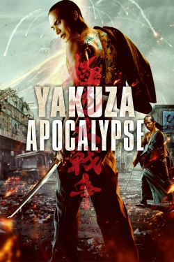 Yakuza Apocalypse-fmovies
