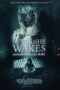 After She Wakes-fmovies