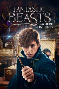 Fantastic Beasts and Where to Find Them-fmovies