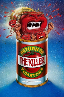 Return of the Killer Tomatoes!-fmovies