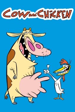 Cow and Chicken-fmovies