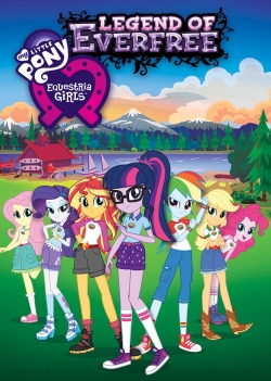 My Little Pony: Equestria Girls - Legend of Everfree-fmovies